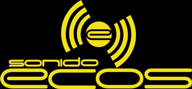 Logo Sonido Ecos
