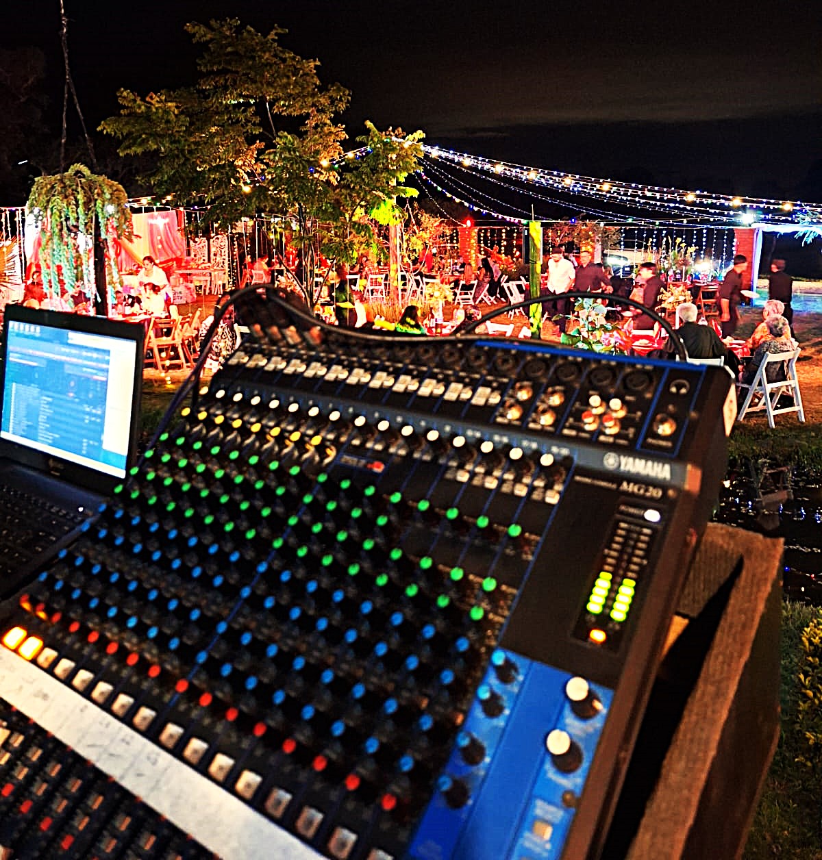 Imágenes del evento